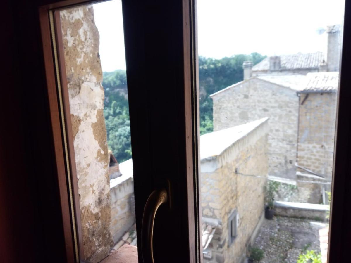 Cortile Nel Borgo Apartment Civitella dʼAgliano Exterior foto
