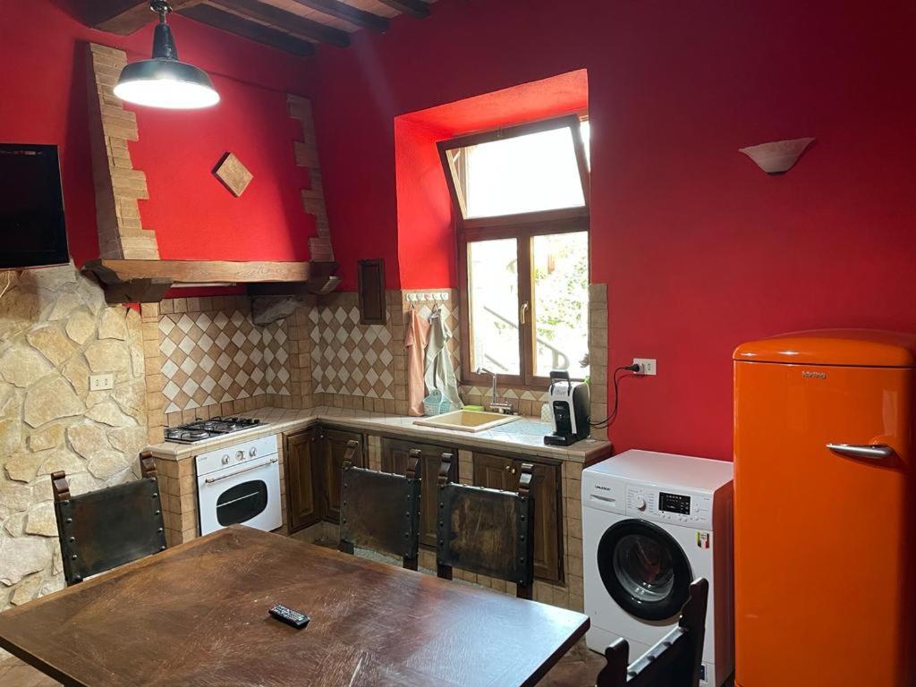 Cortile Nel Borgo Apartment Civitella dʼAgliano Exterior foto