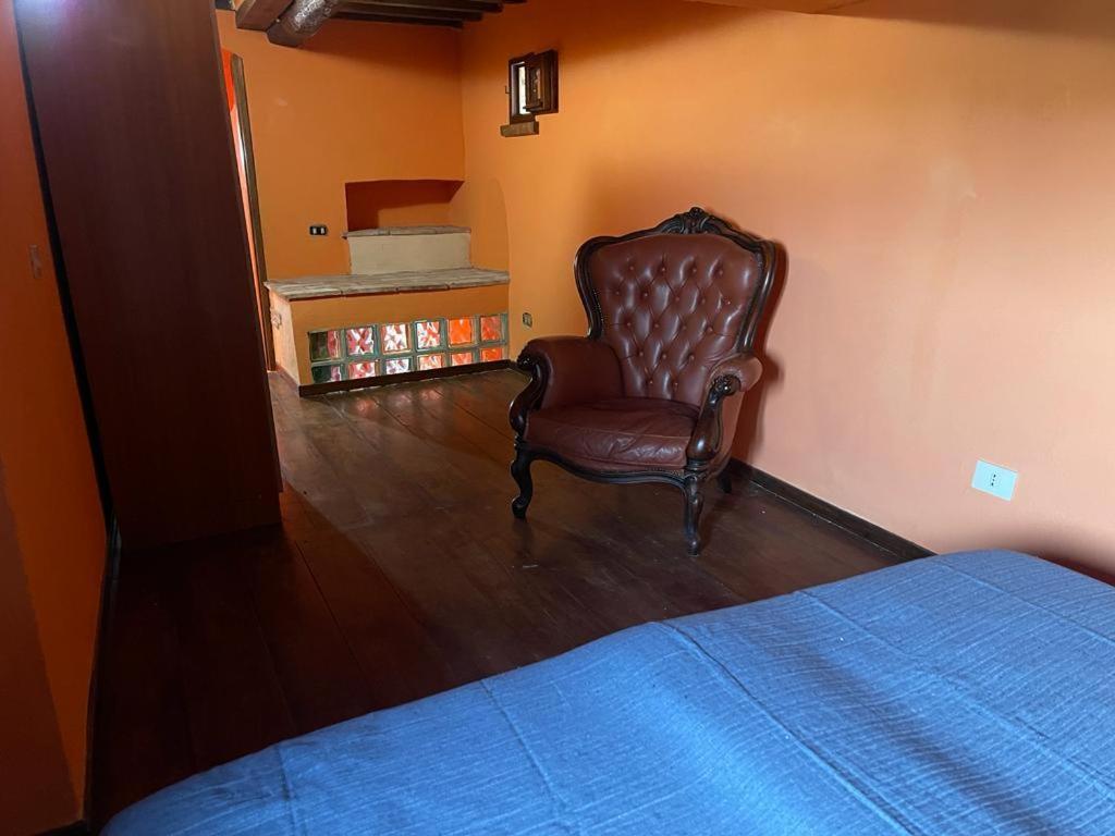 Cortile Nel Borgo Apartment Civitella dʼAgliano Exterior foto